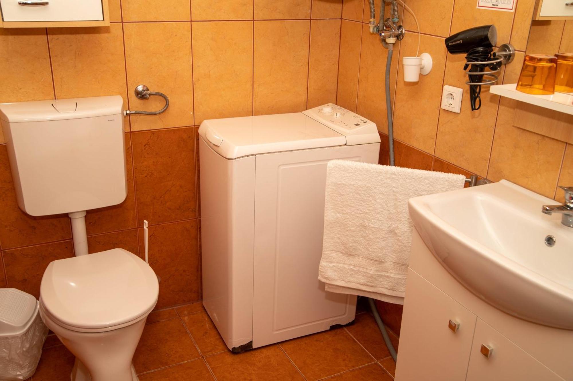Hotel Boroka Vendeghaz Turkeve Exteriér fotografie