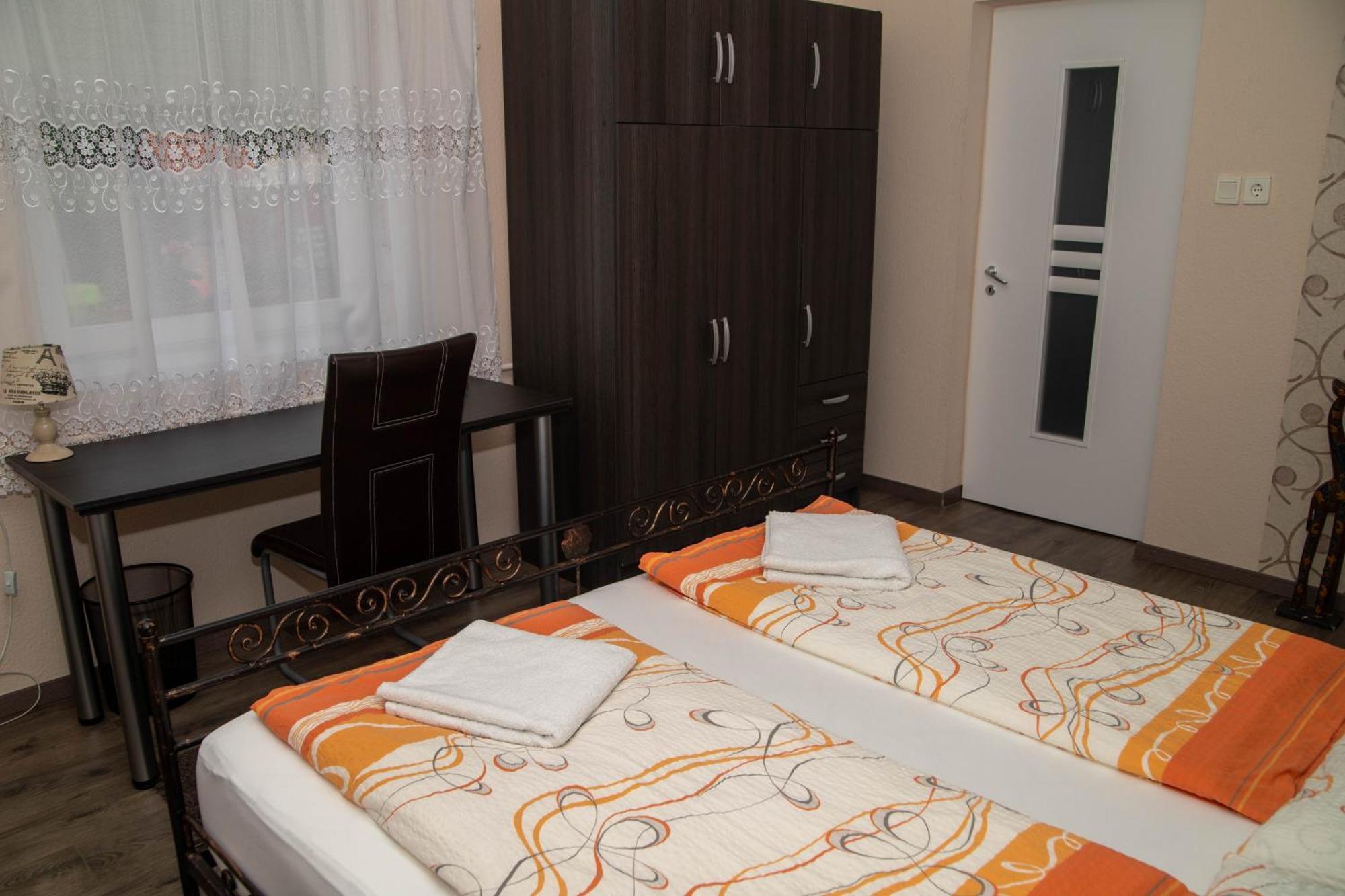 Hotel Boroka Vendeghaz Turkeve Exteriér fotografie