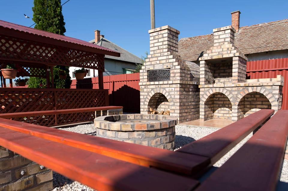 Hotel Boroka Vendeghaz Turkeve Exteriér fotografie